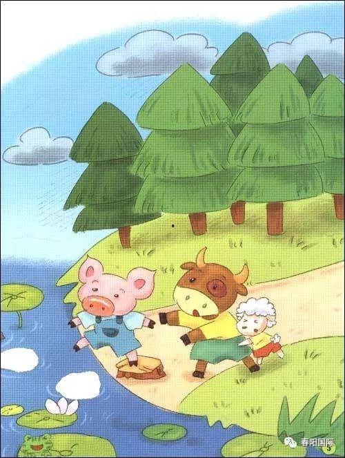 瓜瓜吃瓜晚安故事,晚安童话之旅