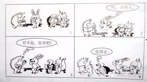 看图写话动物冬眠和吃瓜,动物们的季节性生活趣事