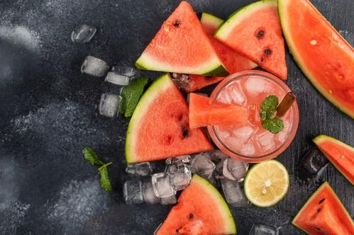 吃瓜和吃什么,瓜界美食大赏