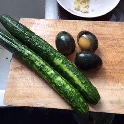 皮蛋吃瓜,传统美食的跨界融合之旅