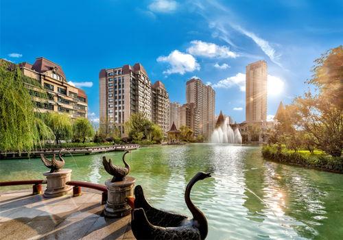 郑州吃瓜恒大明珠