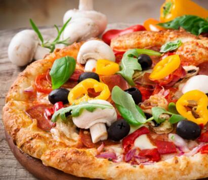 瓜妞吃披萨,一场味蕾的狂欢之旅