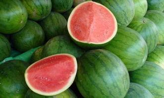 夏天吃五瓜是哪五种瓜,夏日五瓜养生之道