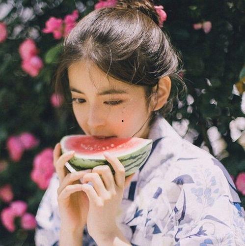 吃瓜和服女生,揭秘服女生独特魅力