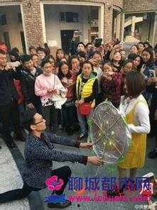 吃瓜奥运求婚视频,吃瓜观众见证浪漫求婚