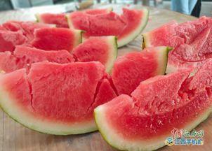 黎川县吃瓜,吃瓜也能吃出地方特色