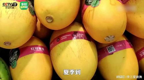 喉咙上火吃蜜瓜,夏日解火良方