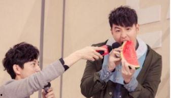 吃潘玮柏的瓜,揭秘明星背后的故事