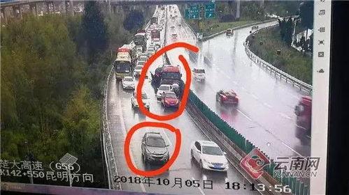 肇事司机伪装吃瓜群众,肇事司机另类逃逸手段揭秘