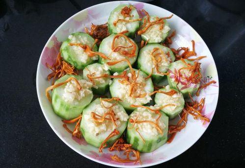 松瓜蒸着咋吃,简单美味，营养满分