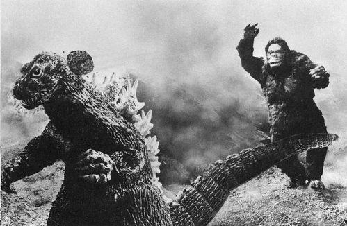 带你吃瓜解说哥斯拉,解说哥斯拉背后的故事与魅力