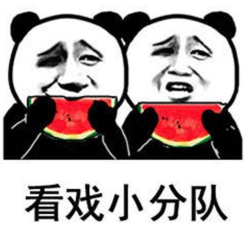 吃瓜中断表情包,揭秘娱乐圈幕后真相