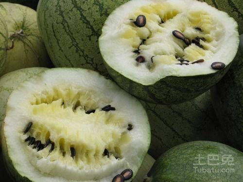 吃籽瓜好处