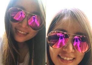 吃瓜网lyf墨镜,时尚潮流背后的故事