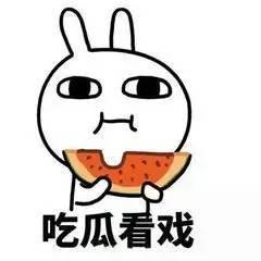 做一个吃瓜群众的图案