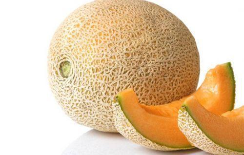 减重吃哈密瓜