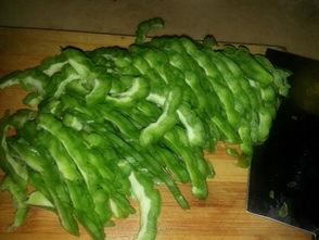 半夜吃凉瓜好吗,半夜吃凉瓜的利与弊