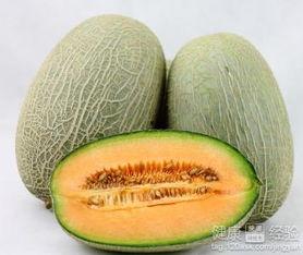 生理期吃哈密瓜,哈密瓜助力健康调理