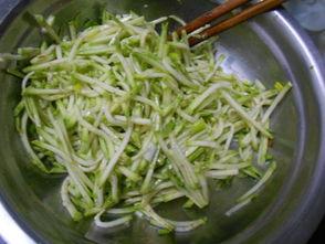 瓜托子怎么煎着吃