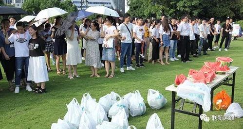 团队吃瓜比赛,吃瓜比赛欢乐盛宴