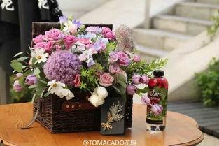 花店吃瓜情报处